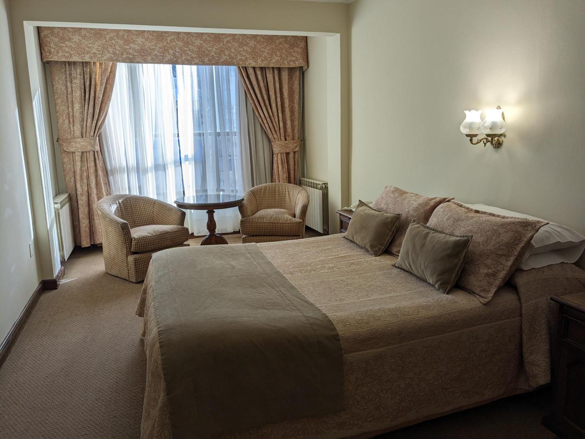 Hotel Tierra Del Fuego Punta Arenas Ngoại thất bức ảnh