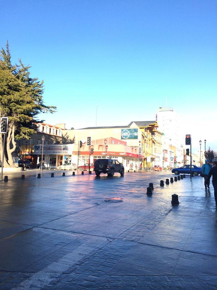 Hotel Tierra Del Fuego Punta Arenas Ngoại thất bức ảnh