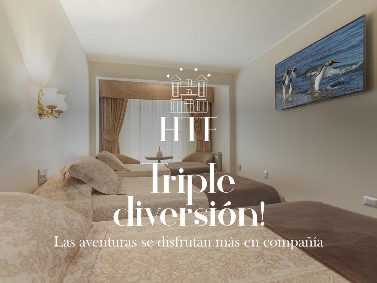 Hotel Tierra Del Fuego Punta Arenas Ngoại thất bức ảnh