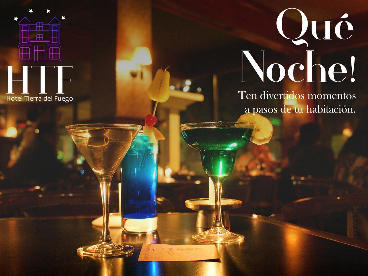 Hotel Tierra Del Fuego Punta Arenas Ngoại thất bức ảnh