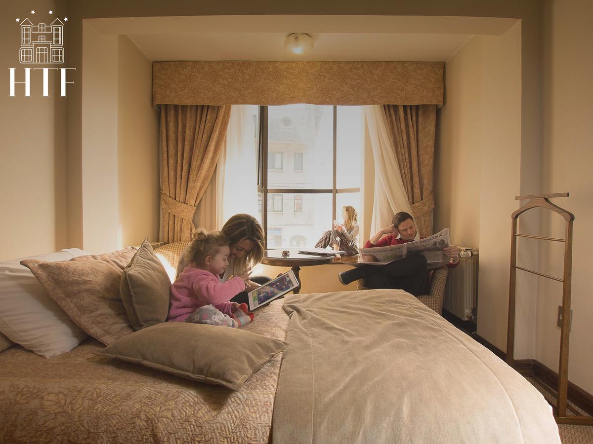 Hotel Tierra Del Fuego Punta Arenas Ngoại thất bức ảnh