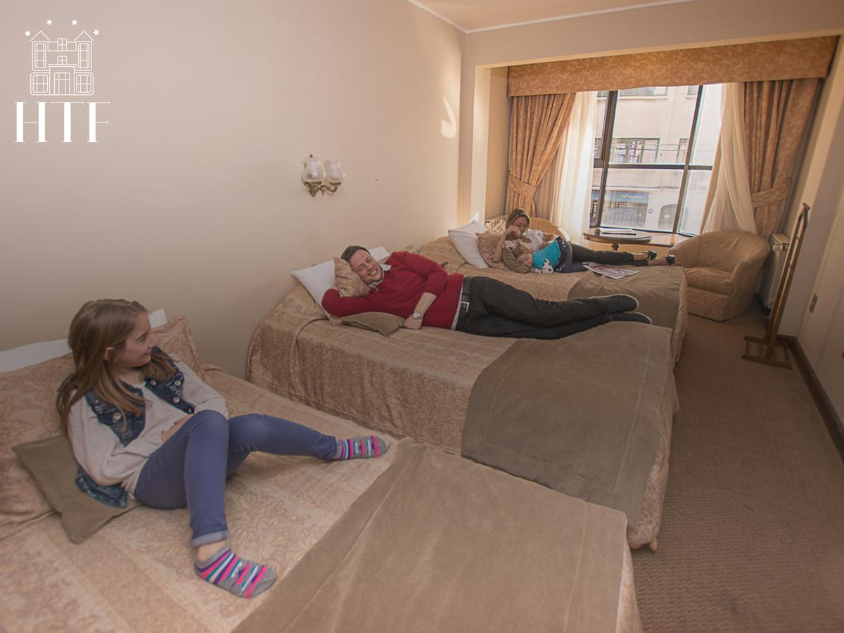 Hotel Tierra Del Fuego Punta Arenas Ngoại thất bức ảnh