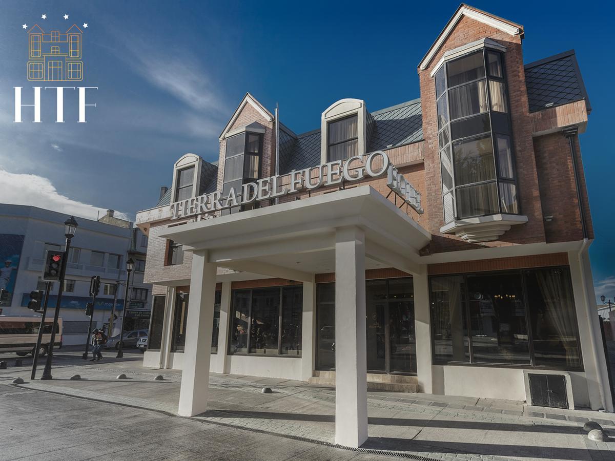 Hotel Tierra Del Fuego Punta Arenas Ngoại thất bức ảnh