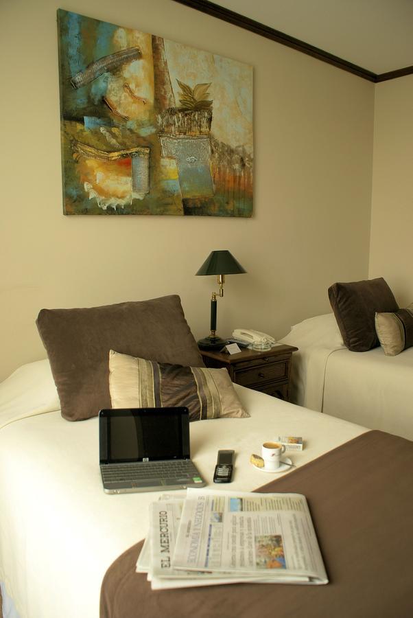 Hotel Tierra Del Fuego Punta Arenas Ngoại thất bức ảnh