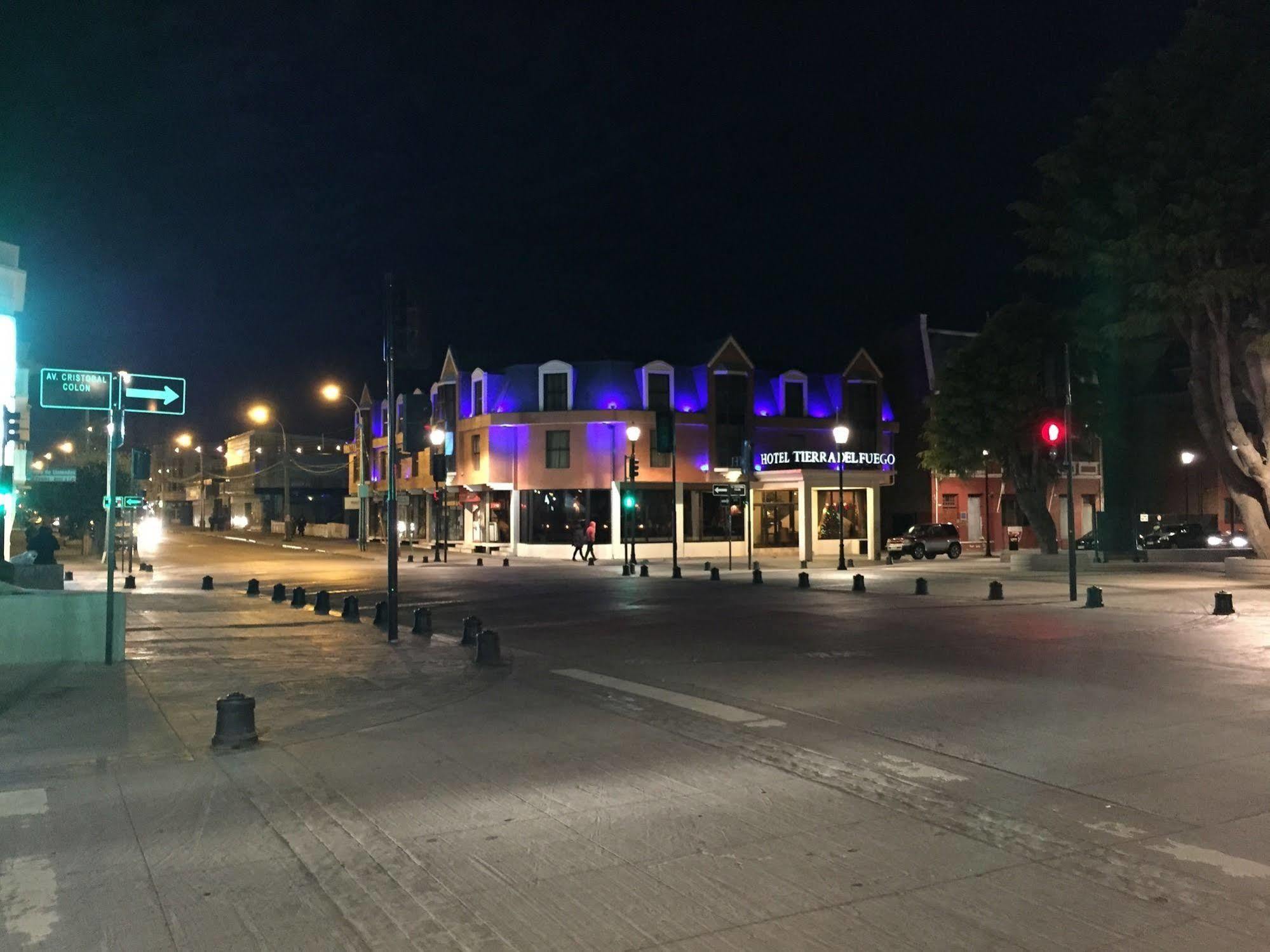 Hotel Tierra Del Fuego Punta Arenas Ngoại thất bức ảnh
