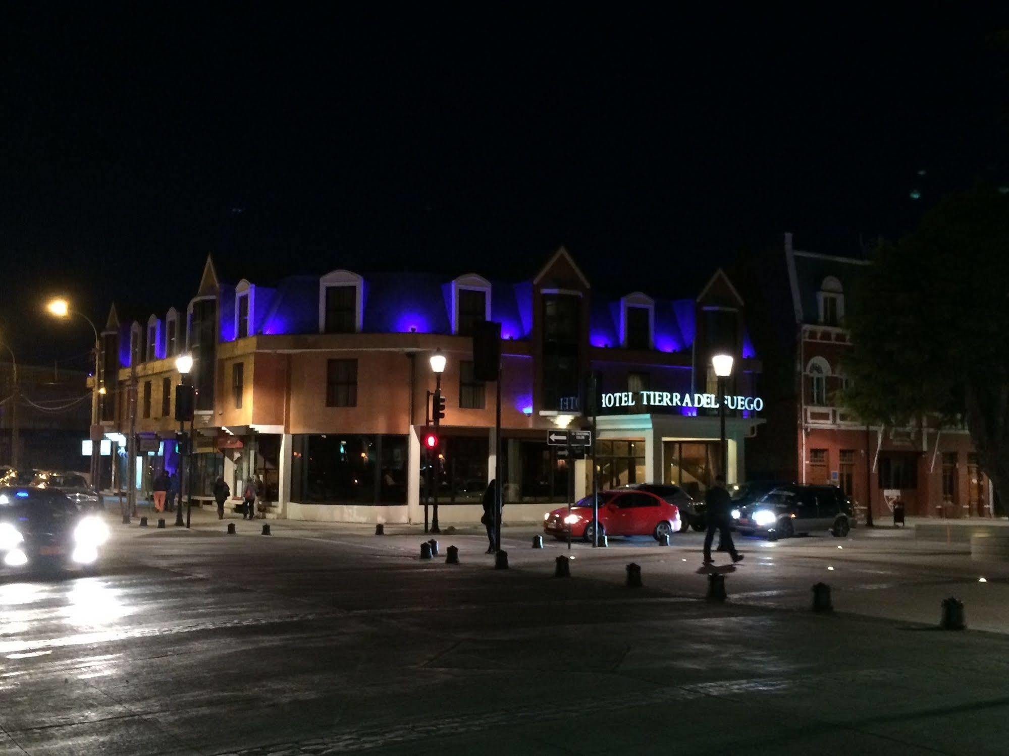 Hotel Tierra Del Fuego Punta Arenas Ngoại thất bức ảnh