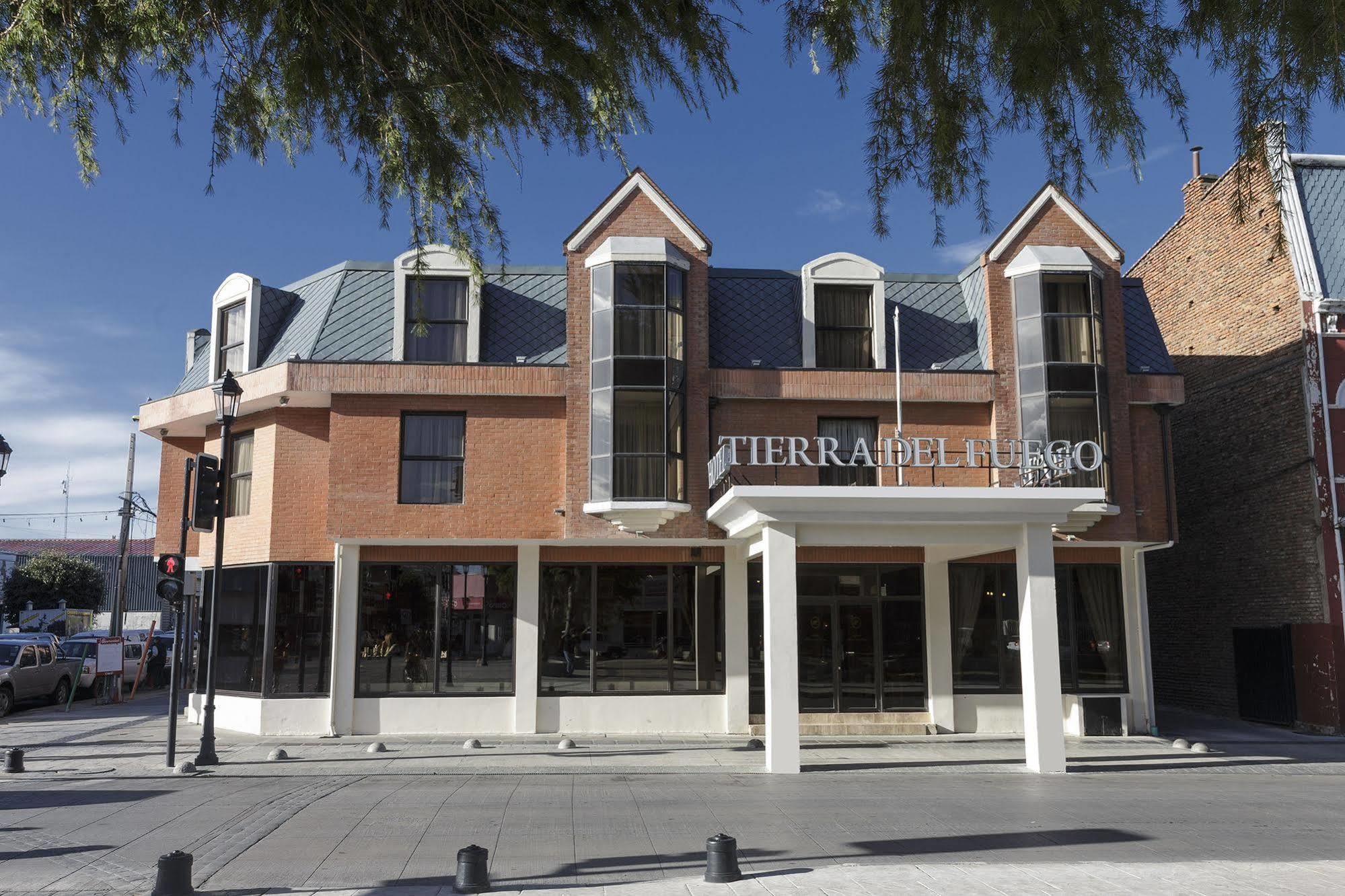 Hotel Tierra Del Fuego Punta Arenas Ngoại thất bức ảnh