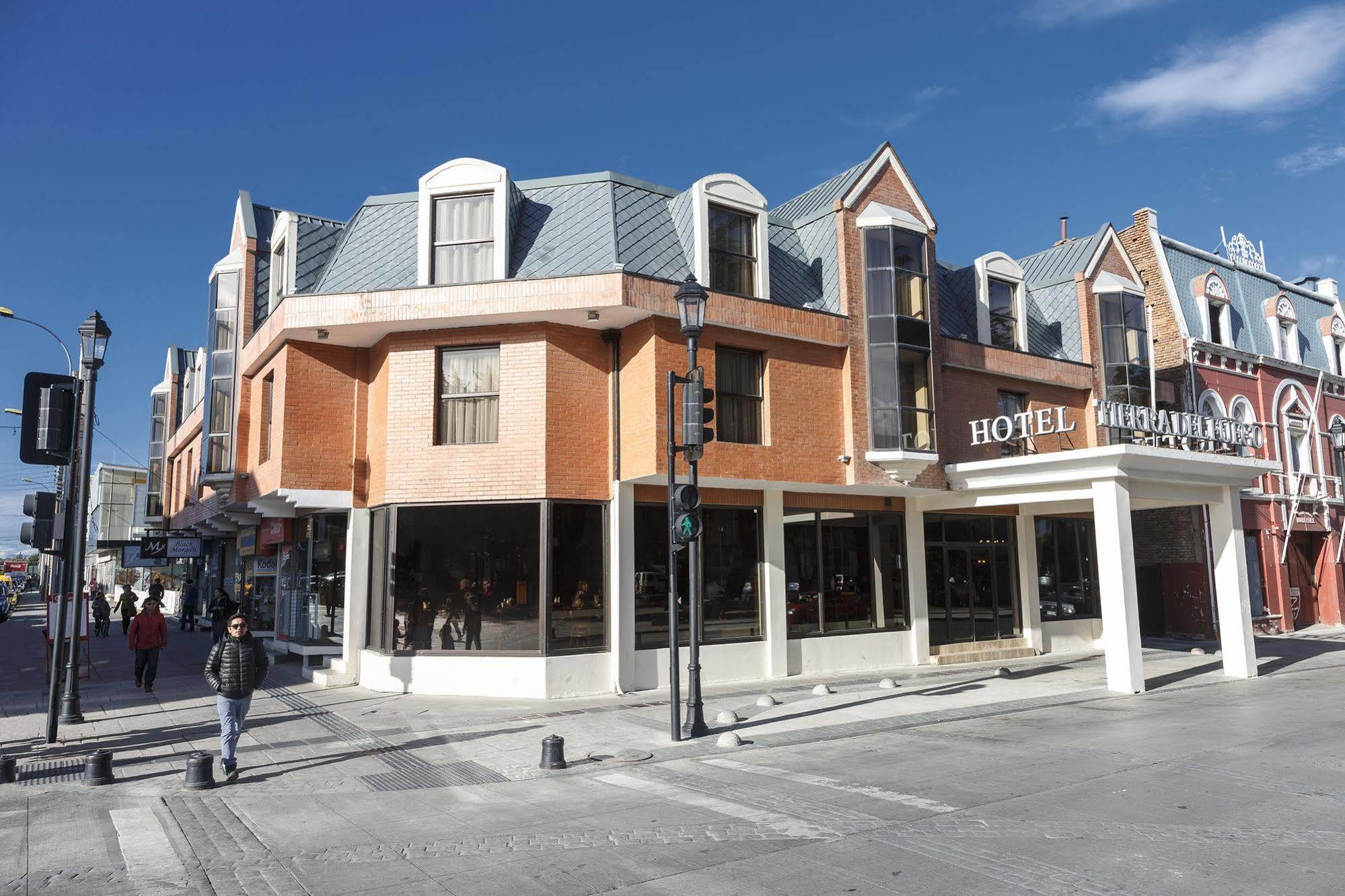 Hotel Tierra Del Fuego Punta Arenas Ngoại thất bức ảnh