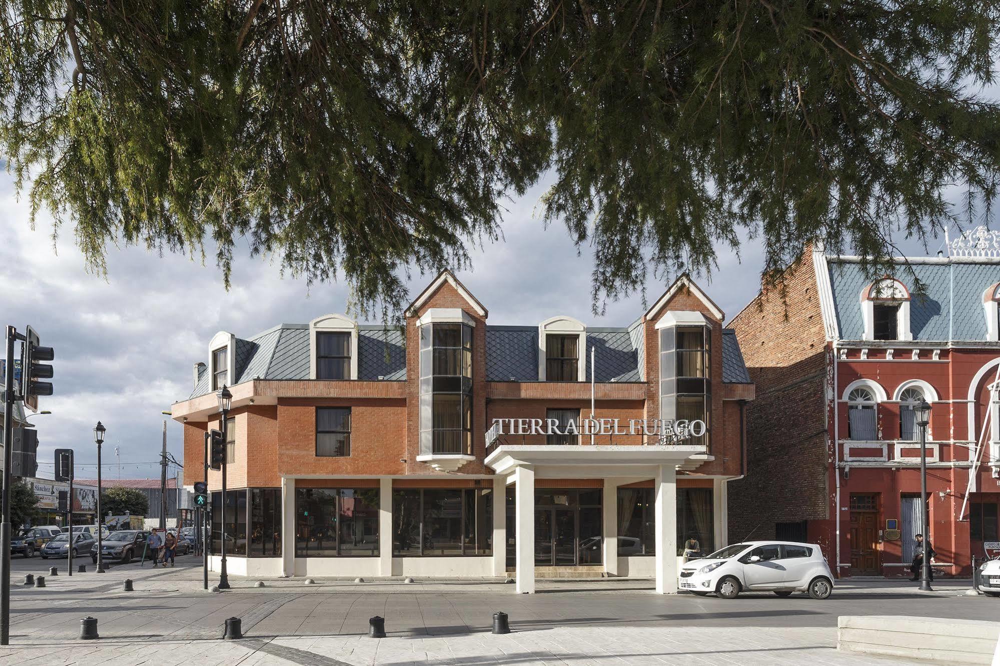 Hotel Tierra Del Fuego Punta Arenas Ngoại thất bức ảnh