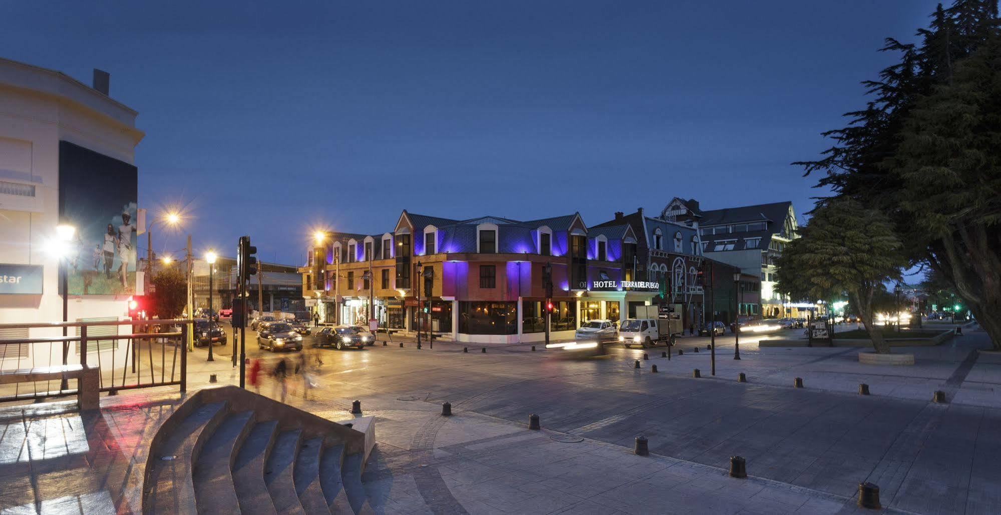 Hotel Tierra Del Fuego Punta Arenas Ngoại thất bức ảnh