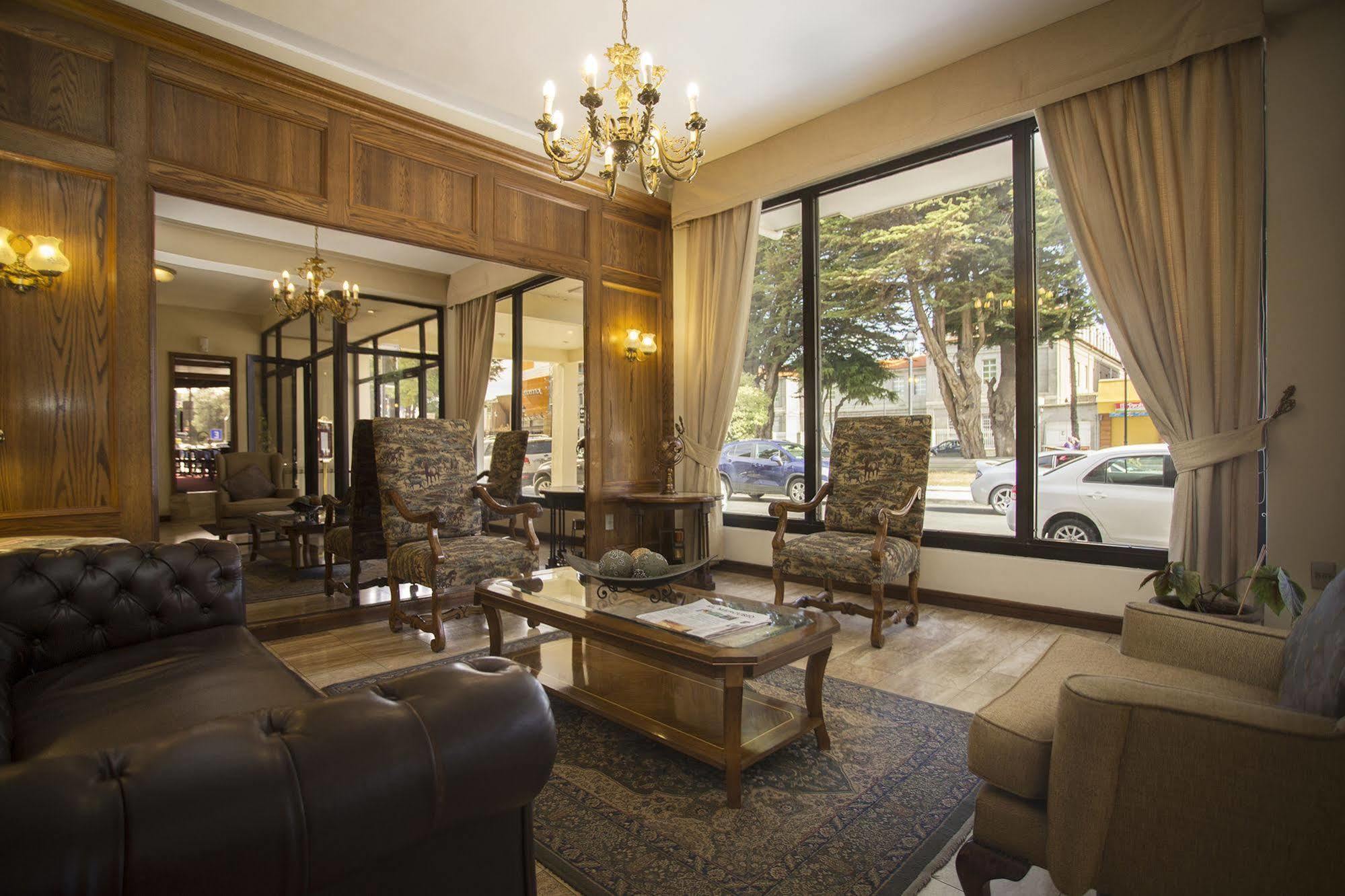 Hotel Tierra Del Fuego Punta Arenas Ngoại thất bức ảnh