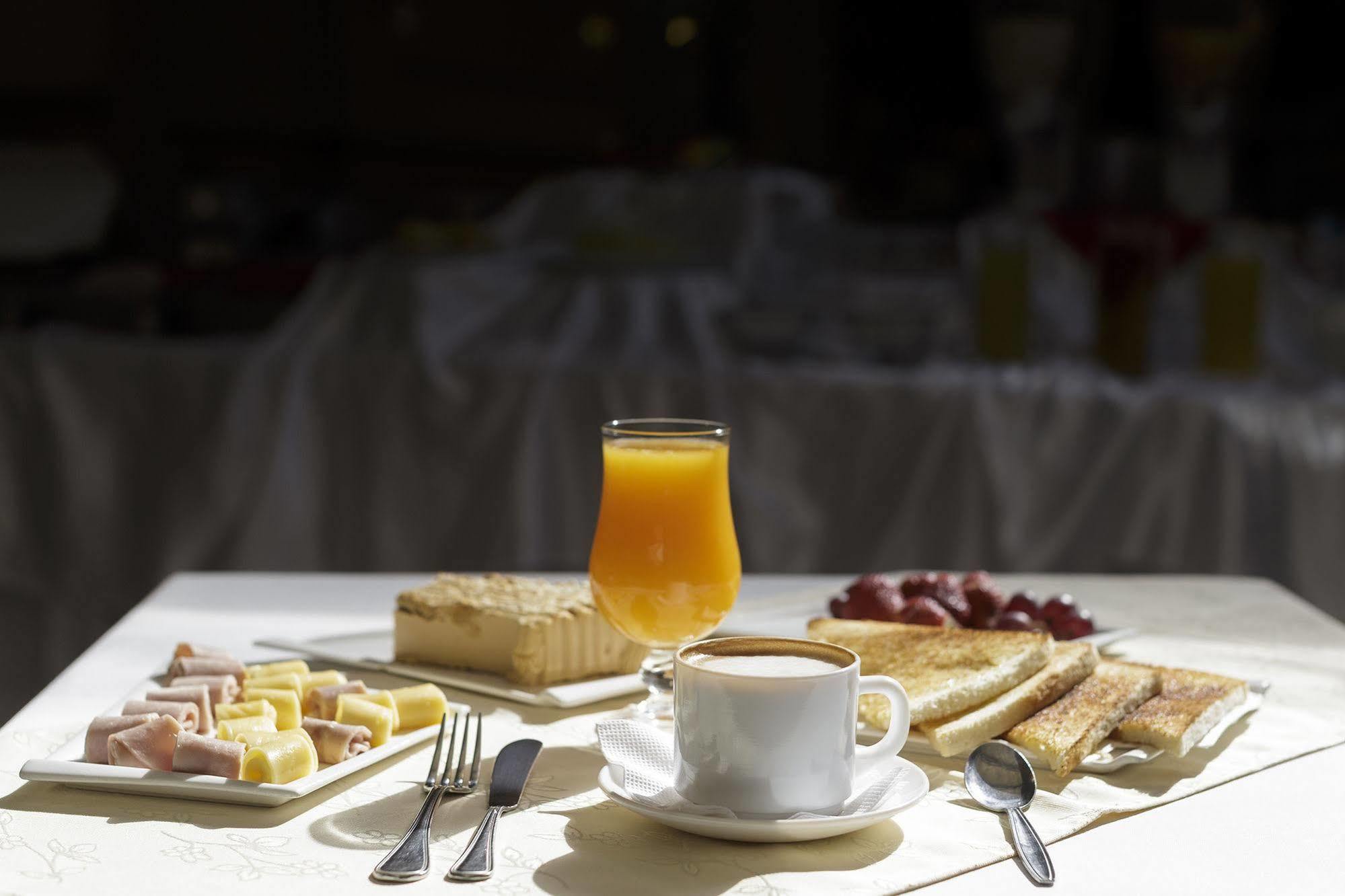 Hotel Tierra Del Fuego Punta Arenas Ngoại thất bức ảnh