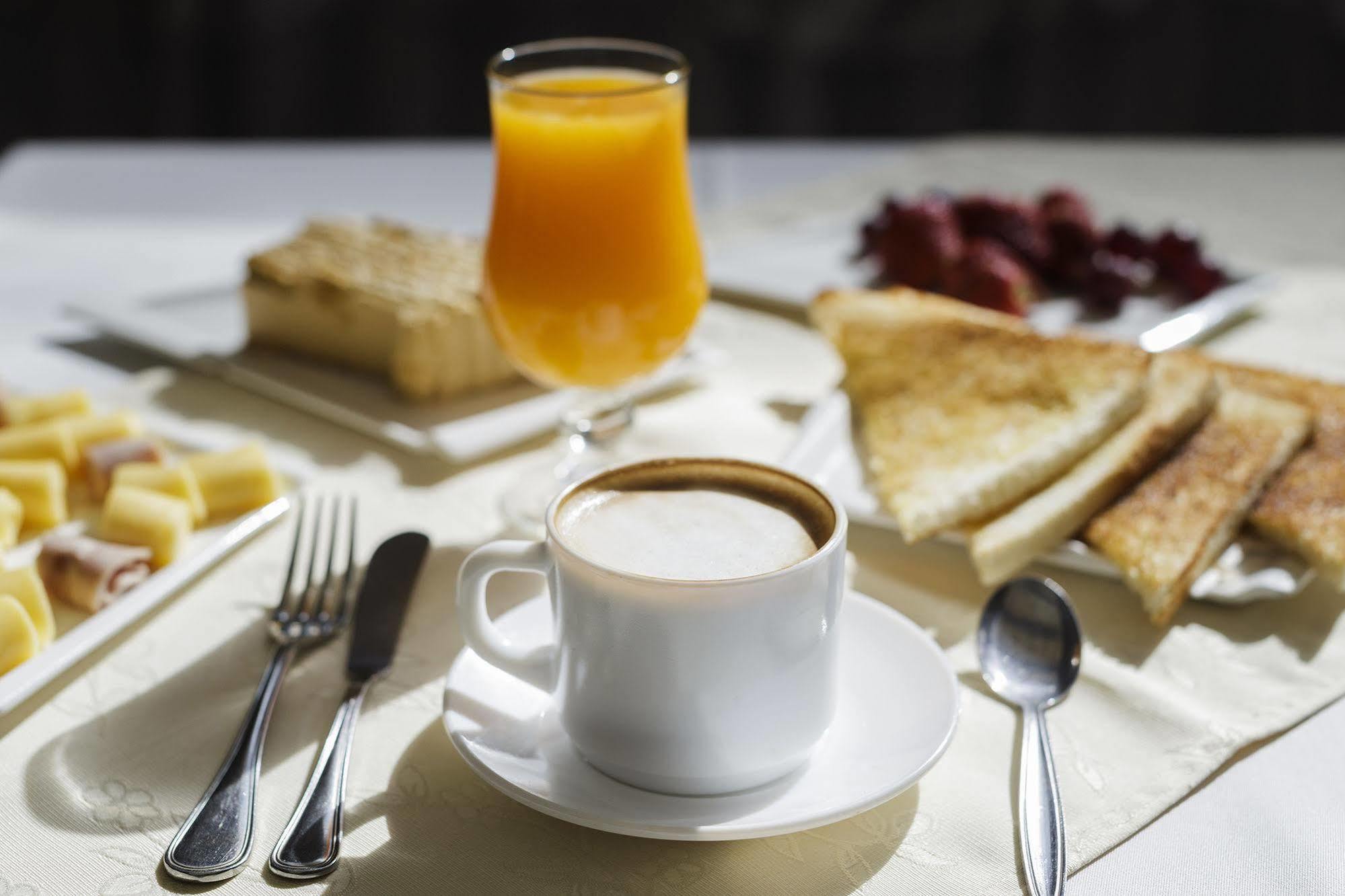Hotel Tierra Del Fuego Punta Arenas Ngoại thất bức ảnh