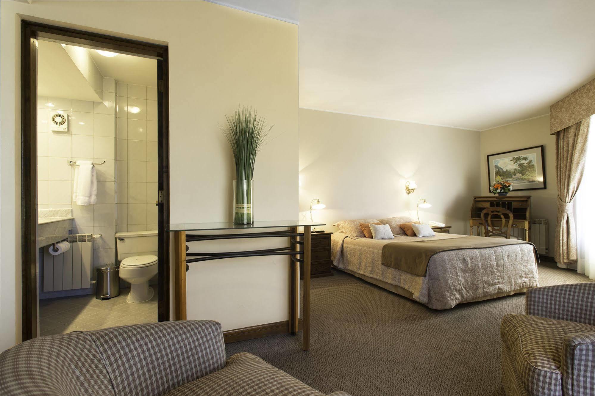 Hotel Tierra Del Fuego Punta Arenas Ngoại thất bức ảnh