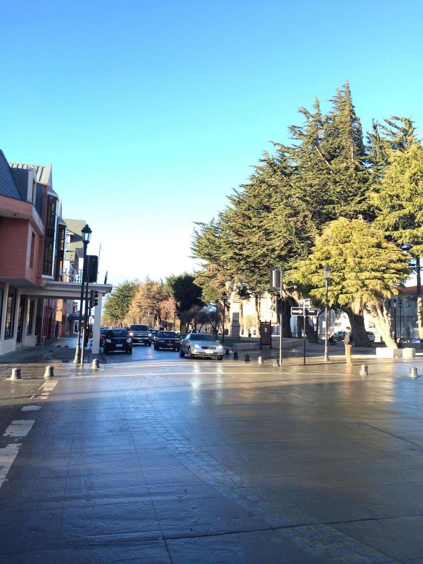 Hotel Tierra Del Fuego Punta Arenas Ngoại thất bức ảnh