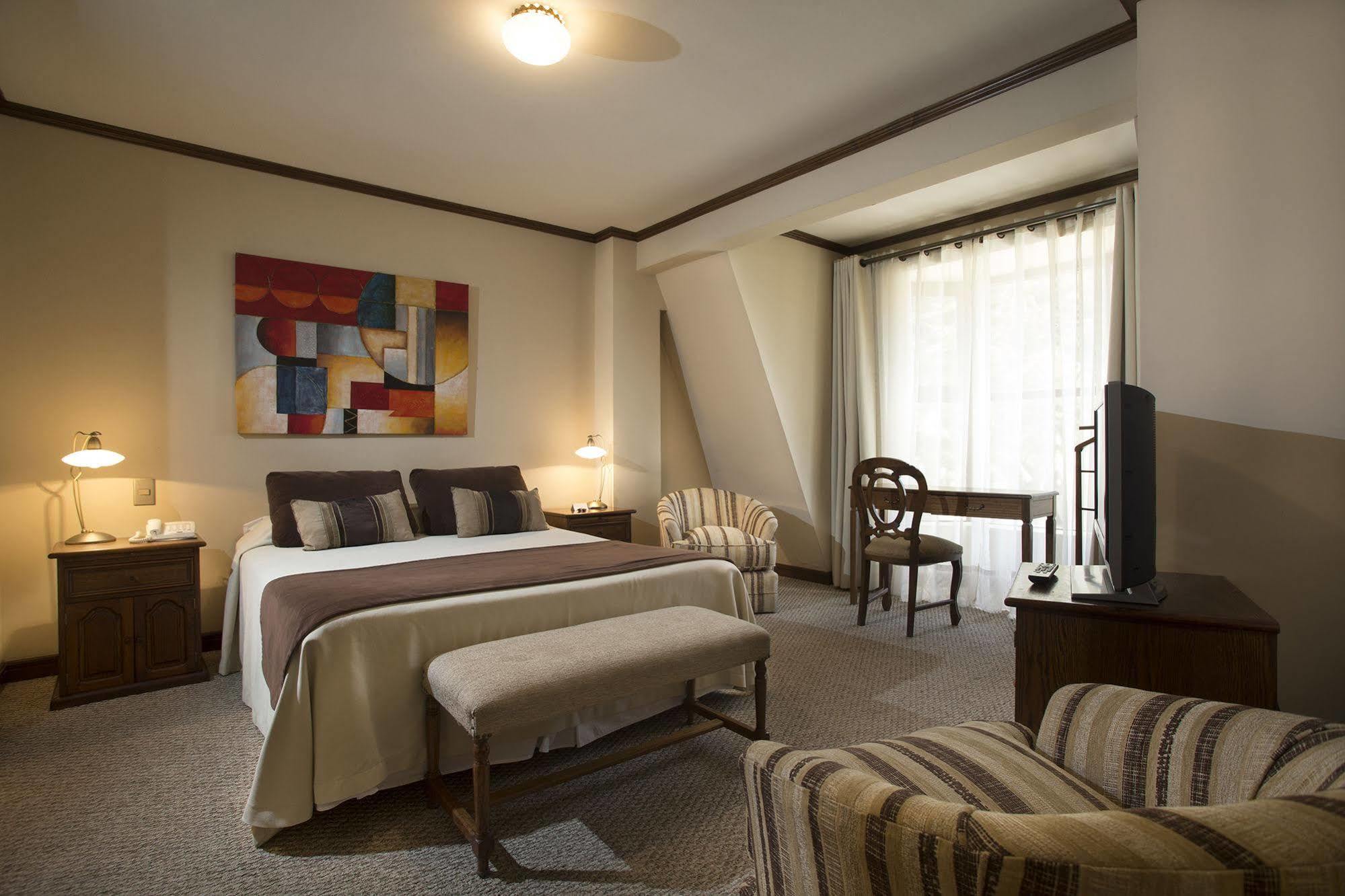 Hotel Tierra Del Fuego Punta Arenas Ngoại thất bức ảnh