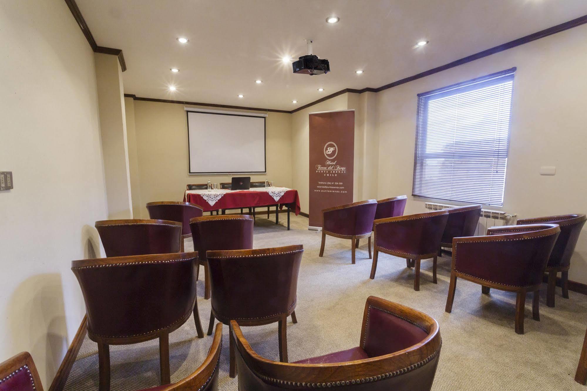 Hotel Tierra Del Fuego Punta Arenas Ngoại thất bức ảnh