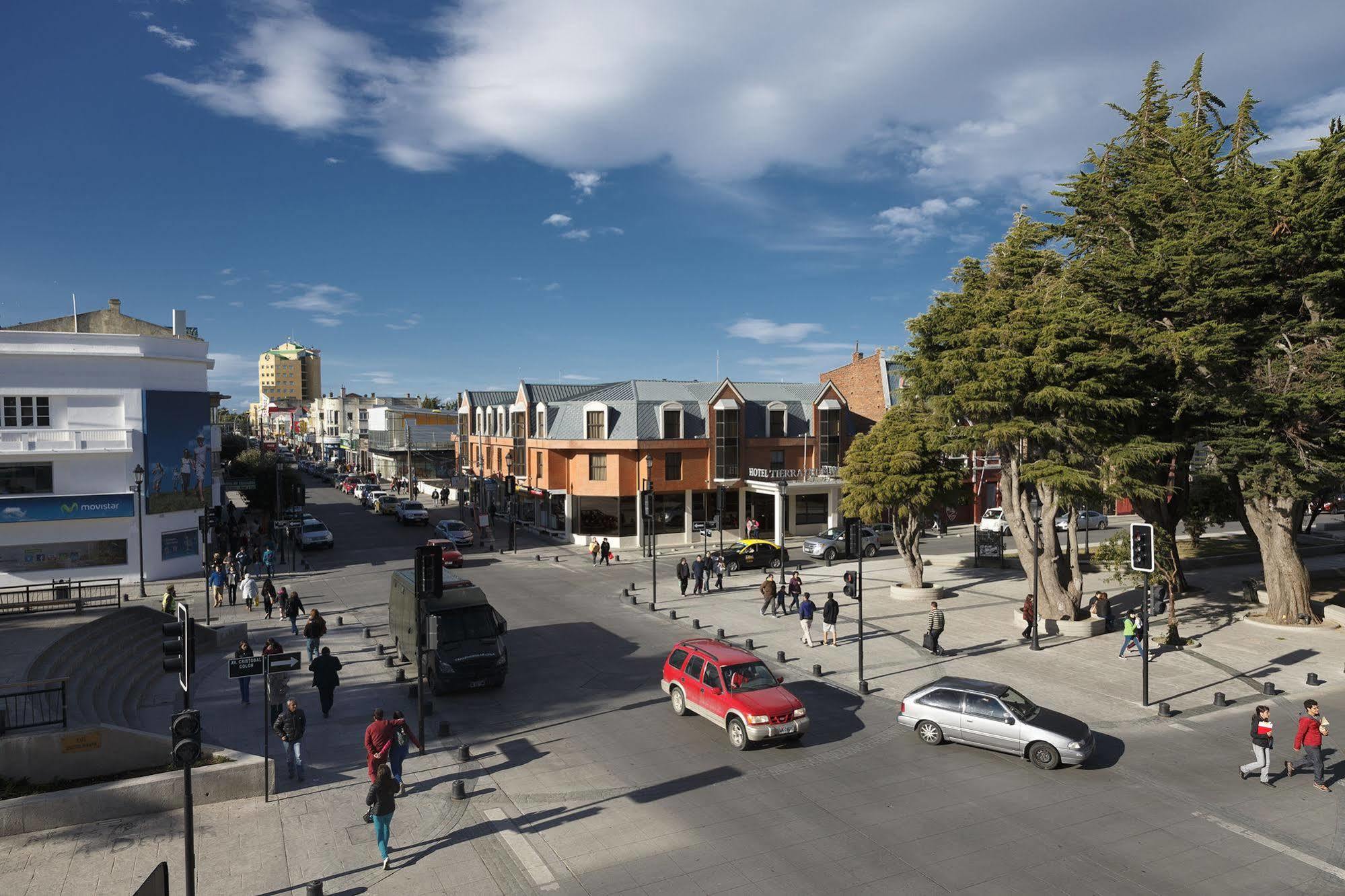 Hotel Tierra Del Fuego Punta Arenas Ngoại thất bức ảnh